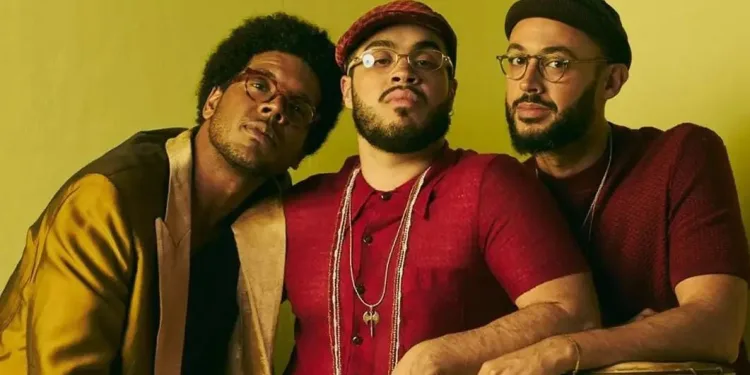 GILSONS ESTÃO DE VOLTA! Trio anuncia show especial no Teatro de arena em Campo Grande após Rock in Rio e turnê internacional