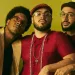 GILSONS ESTÃO DE VOLTA! Trio anuncia show especial no Teatro de arena em Campo Grande após Rock in Rio e turnê internacional