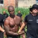 MATA-LEÃO E “TEREZA”: ESTRANGEIROS RENDEM  AGENTE E FOGEM DE BANGU 8