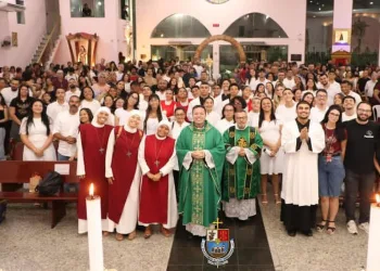 VIVA SANTA TERESINHA! FESTA ESPECIAL REÚNE FIÉIS EM CAMPO GRANDE NO DIA 1º DE OUTUBRO