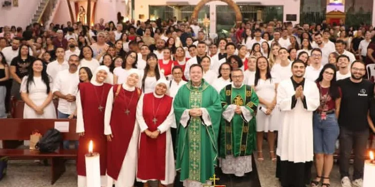 VIVA SANTA TERESINHA! FESTA ESPECIAL REÚNE FIÉIS EM CAMPO GRANDE NO DIA 1º DE OUTUBRO