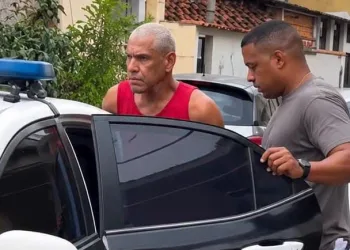 FACADA NO ABDÔMEN: ACUSADO DE TENTATIVA DE HOMICÍDIO É PRESO EM CAMPO GRANDE