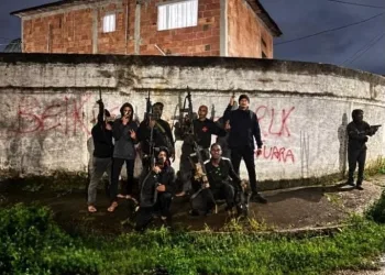 GUERRA POR TERRITÓRIO: CV ESTARIA PREPARANDO NOVA OFENSIVA CONTRA ÁREAS DO TCP NA BAIXADA