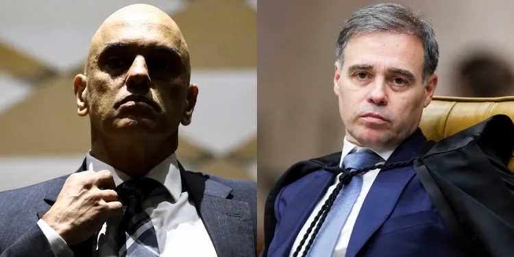 TENSÃO NO STF: MENDONÇA AVALIA PEDIR INVESTIGAÇÃO CONTRA MORAES E JÁ MAPEIA VOTOS