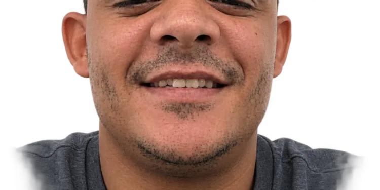 ANGÚSTIA EM GUARATIBA: MARCOS VINICIUS, DE 27 ANOS, DESAPARECE E FAMÍLIA FAZ APELO URGENTE