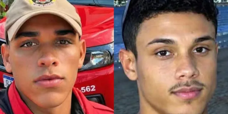 Bombeiro e namorado são mortos após possível emboscada no Rio