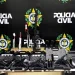 Falso curso de sargento usado para facilitar a compra de armas de uso restrito.
