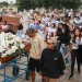 Operação Contenção: moradores se reúnem na Vila Cruzeiro em manifestação de repúdio.