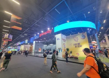 Primeiro dia da CCXP 2024 (quinta), São Paulo, dezembro de 2024 (14)
