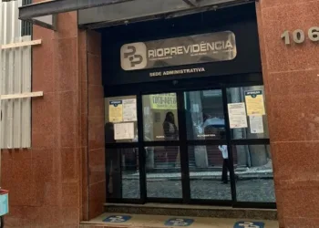 Prova de vida digital para aposentados e pensionistas do Rioprevidência.