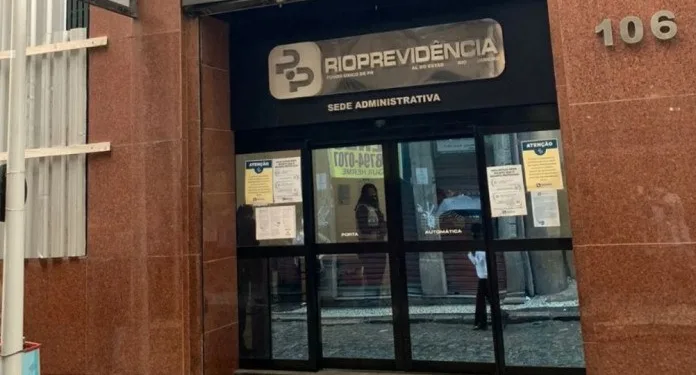 Prova de vida digital para aposentados e pensionistas do Rioprevidência.