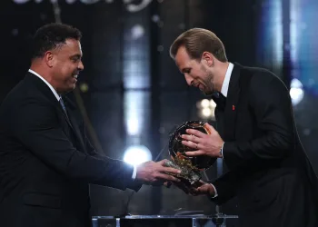 Brasileiros na Bola de Ouro 2026.