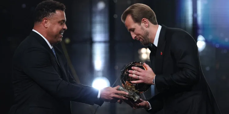 Brasileiros na Bola de Ouro 2026.