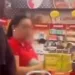 Agressão a funcionária em farmácia no Complexo do Alemão.