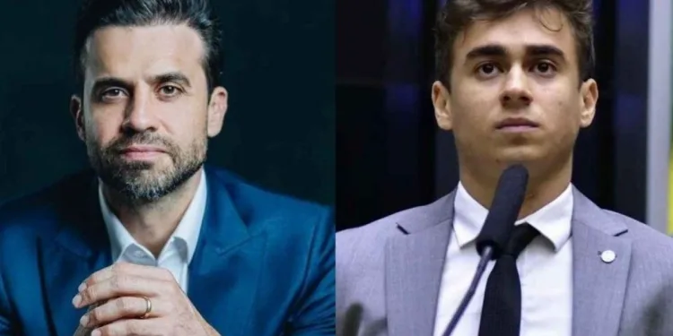 Decisão do TSE proíbe Nikolas Ferreira e Pablo Marçal de republicar conteúdos removidos.