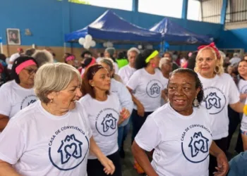 Saúde integral do idoso na rede municipal do Rio.