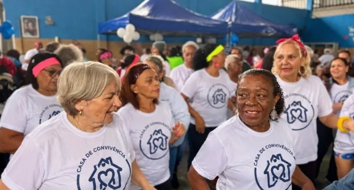 Saúde integral do idoso na rede municipal do Rio.