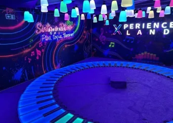 Xperience Land reúne experiências interativas no Via Parque Shopping.