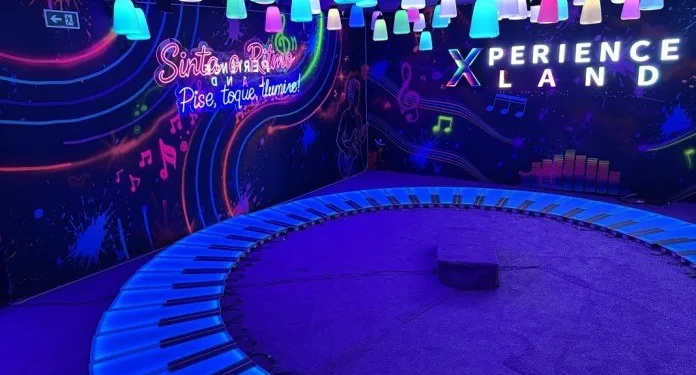 Xperience Land reúne experiências interativas no Via Parque Shopping.