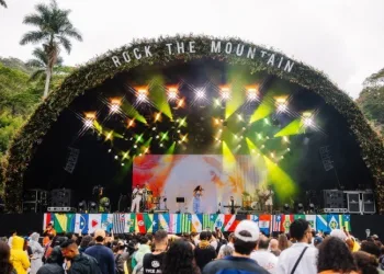 Rock the Mountain 2026 reúne shows em Itaipava.