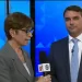 Debate com Lula: Flávio Bolsonaro comenta o encontro antes do segundo turno.