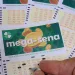 Sorteios da Mega-Sena em semana especial.