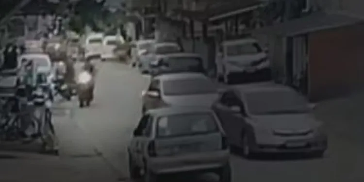 Irmãos mortos em Belford Roxo em ataque a tiros dentro de uma barbearia.