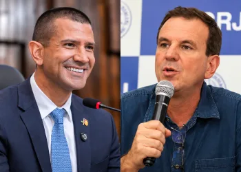 URGENTE!! SEGUNDO TURNO ENTRE EDUARDO PAES E DOUGLAS RUAS VIRA BATALHA NO STF E PODE MUDAR TUDO!
