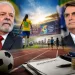 COPA FEMININA, BOLSAS E INVESTIMENTOS: AS DIFERENÇAS QUE COLOCAM LULA E FLÁVIO EM LADOS OPOSTOS NO ESPORTE
