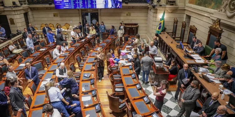 Orçamento do Rio para 2027 será analisado pela Câmara Municipal.