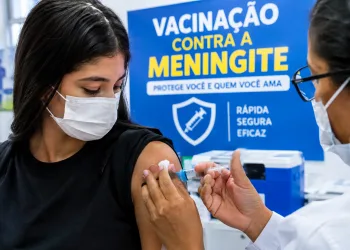 RIO AMPLIA VACINAÇÃO CONTRA MENINGITE E CONVOCA JOVENS ATÉ 24 ANOS; CAMPANHA TERMINA EM OUTUBRO