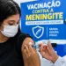 RIO AMPLIA VACINAÇÃO CONTRA MENINGITE E CONVOCA JOVENS ATÉ 24 ANOS; CAMPANHA TERMINA EM OUTUBRO