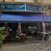 Fachada do Café Lamas, restaurante histórico que reabre no Rio.