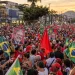 URGENTE!!A ZONA OESTE VAI PARAR!!  CAMPO GRANDE SE PREPARA PARA ATO EM APOIO A LULA: MANIFESTAÇÃO ESTÁ MARCADA PARA TERÇA-FEIRA