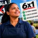 FIM DA ESCALA 6X1 AVANÇA: TRABALHADORES PODEM TER DOIS DIAS DE DESCANSO E JORNADA MENOR