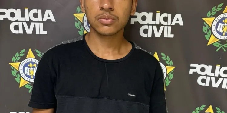 PADRASTO É PRESO APÓS ABUSAR E MATAR MENINA DE APENAS 2 ANOS E MEIO NO RIO