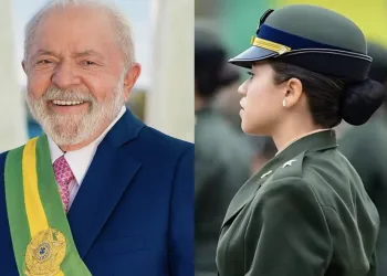 LULA AVALIA COLOCAR UMA MULHER NO COMANDO DO MINISTÉRIO DA DEFESA PELA PRIMEIRA VEZ NA HISTÓRIA DO BRASIL