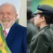 LULA AVALIA COLOCAR UMA MULHER NO COMANDO DO MINISTÉRIO DA DEFESA PELA PRIMEIRA VEZ NA HISTÓRIA DO BRASIL