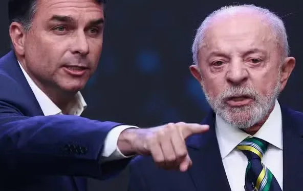 LULA E FLÁVIO GARANTEM MELHOR AUDIÊNCIA DA BAND DESDE 2022