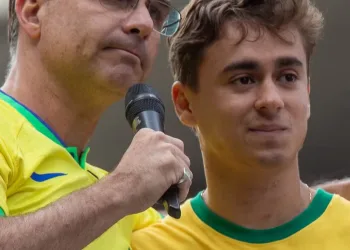 TSE ABRE INVESTIGAÇÃO CONTRA FLÁVIO BOLSONARO, NIKOLAS FERREIRA E PABLO MARÇAL POR SUSPEITAS DE ABUSO ELEITORAL