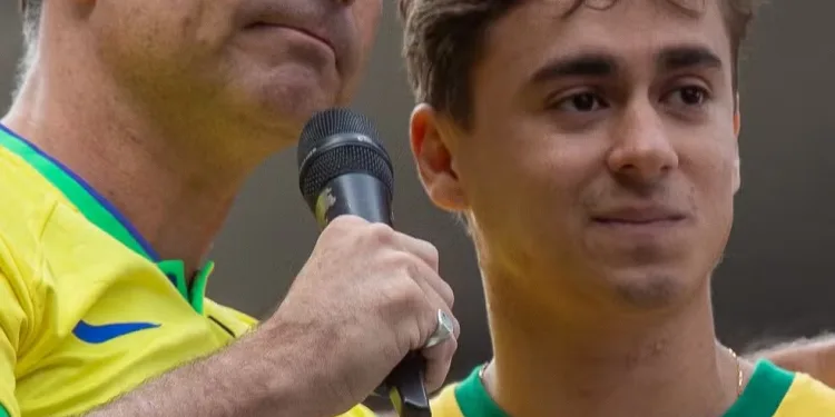 TSE ABRE INVESTIGAÇÃO CONTRA FLÁVIO BOLSONARO, NIKOLAS FERREIRA E PABLO MARÇAL POR SUSPEITAS DE ABUSO ELEITORAL