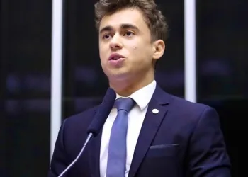ATENÇÃO! NIKOLAS FERREIRA PROMETE PUBLICAR AO MEIO-DIA O VÍDEO MAIS IMPORTANTE DE SUA VIDA