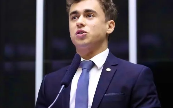 ATENÇÃO! NIKOLAS FERREIRA PROMETE PUBLICAR AO MEIO-DIA O VÍDEO MAIS IMPORTANTE DE SUA VIDA