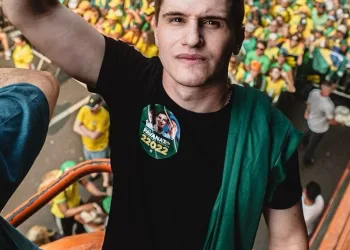 TEMOS QUE IR PRA RUA!”: DECLARAÇÃO DE LUCAS PAVANATO AGITA O CENÁRIO POLÍTICO APÓS DISPUTA ELEITORAL