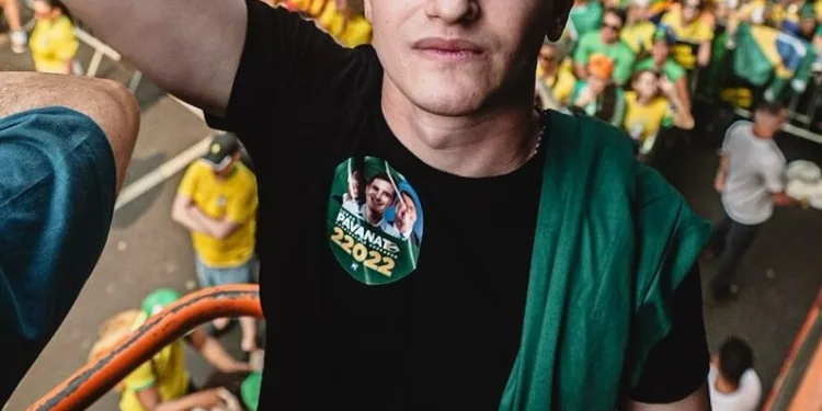 TEMOS QUE IR PRA RUA!”: DECLARAÇÃO DE LUCAS PAVANATO AGITA O CENÁRIO POLÍTICO APÓS DISPUTA ELEITORAL