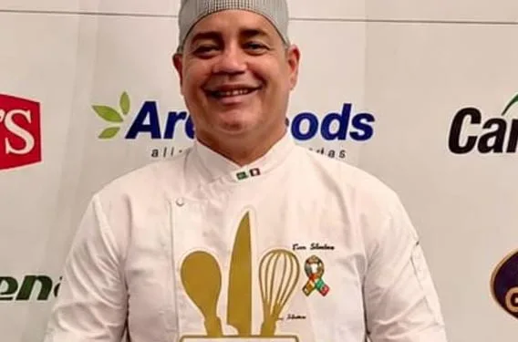 ORGULHO DE CAMPO GRANDE! CHEF TEO SILVEIRA CONQUISTA O 1º LUGAR EM CONCURSO DE TORRESMO NO RJ