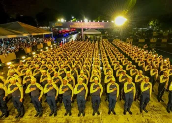 FORÇA MUNICIPAL GANHA MAIS DE 300 AGENTES E REFORÇA PATRULHAMENTO EM ÁREAS DO RIO