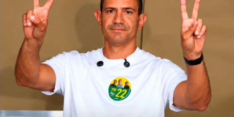GAROTINHO FAZ ACORDO COM PL ,DESISTE DE RECURSO E DOUGLAS RUAS É GOVERNADOR NO 1°TURNO