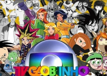 TV GLOBINHO VOLTA À GLOBO, EMOCIONA UMA GERAÇÃO E INCENDEIA AS REDES SOCIAIS