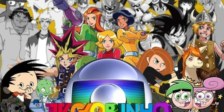 TV GLOBINHO VOLTA À GLOBO, EMOCIONA UMA GERAÇÃO E INCENDEIA AS REDES SOCIAIS